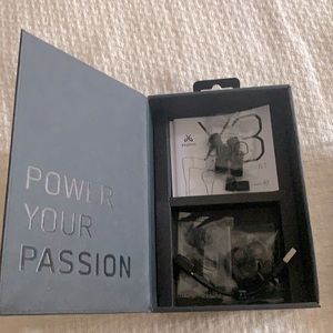 JayBird wireless ear buds